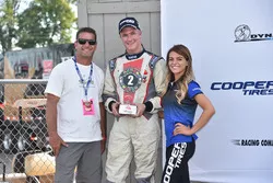 Second place Anthony Martin