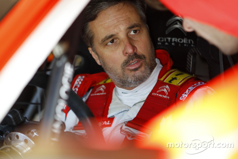 Yvan Muller, Citroën World Touring Car Team, Citroën C-Elysée WTCC