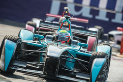 Oliver Turvey, NEXTEV TCR Formula E Team