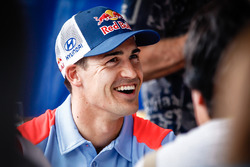 Daniel Sordo, Hyundai Motorsport