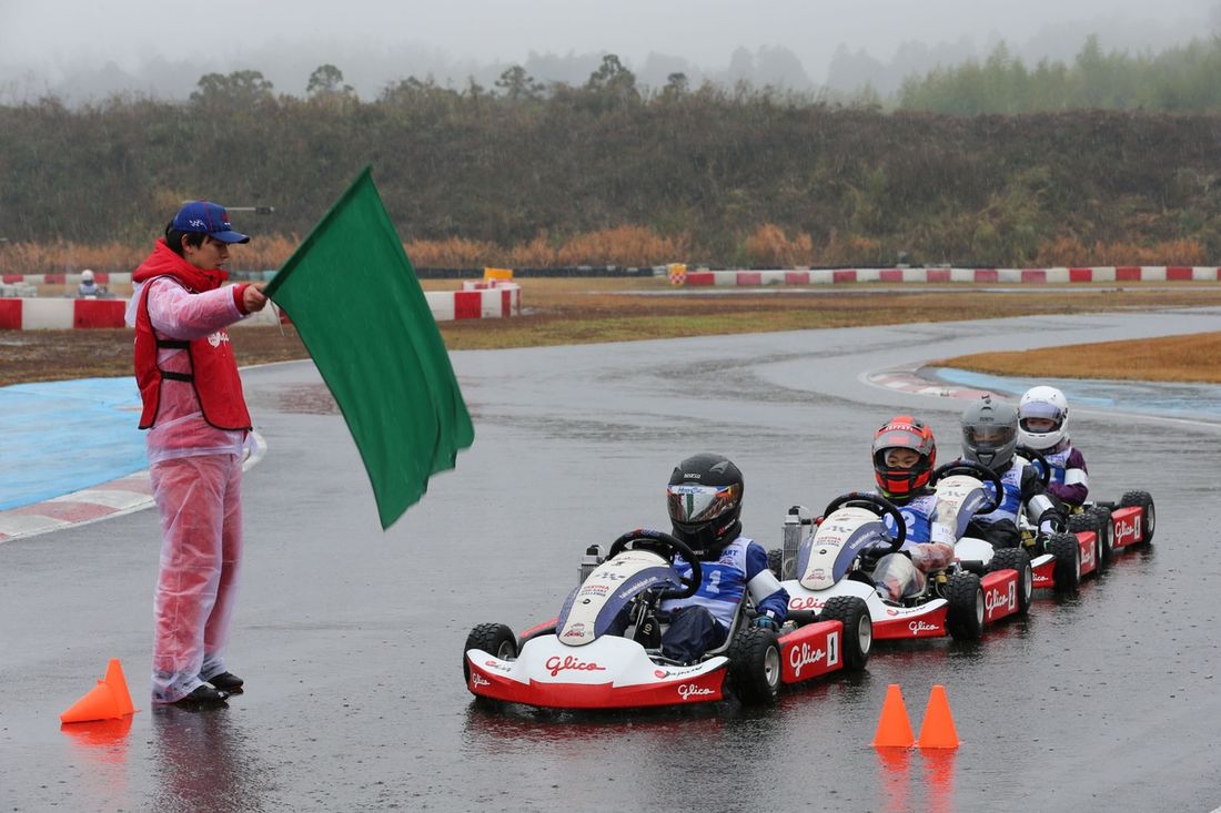 グリコ× with you Japan TAKUMA KIDS KART ACADEMY 2025 General
