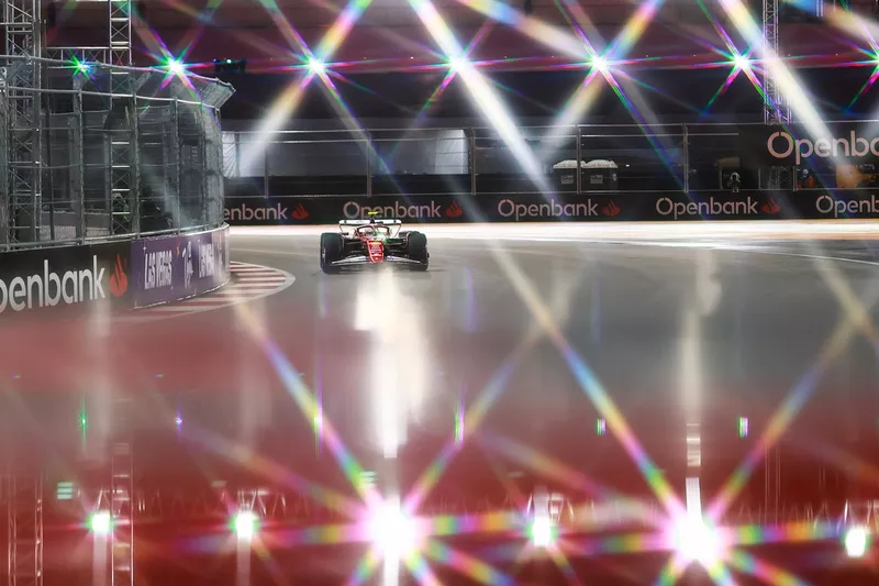 Lewis Hamilton, Ferrari