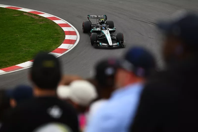 Andrea Kimi Antonelli, Mercedes