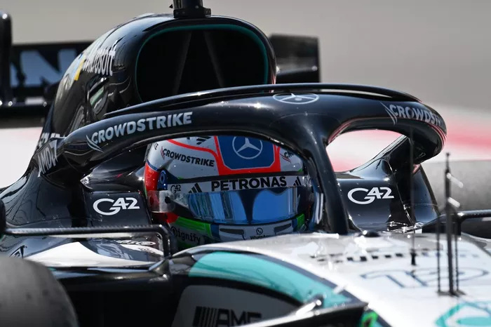 Andrea Kimi Antonelli, Mercedes