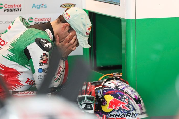 Johann Zarco, Team LCR Honda