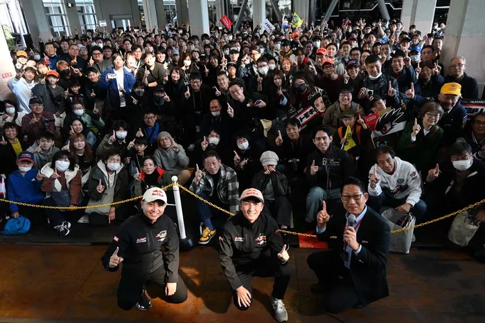 野尻智紀、岩佐歩|京都鉄道博物館