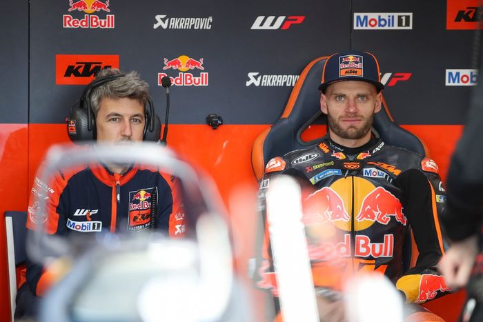 Brad Binder, Red Bull KTM Factory Racing