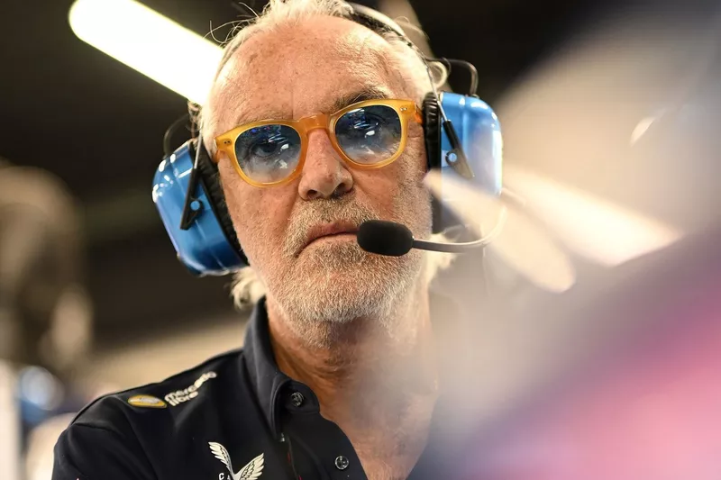 Flavio Briatore, Alpine