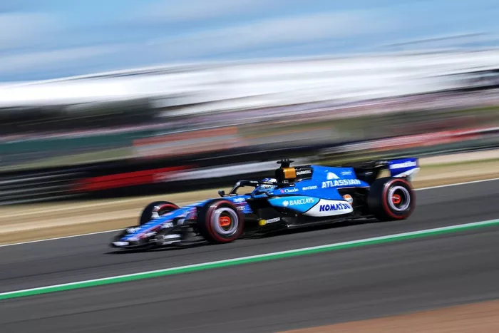 Alexander Albon, Williams