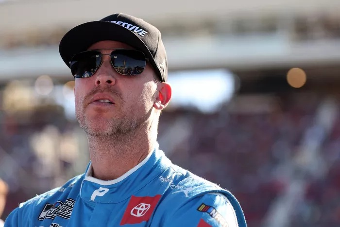 Denny Hamlin, Joe Gibbs Racing Toyota