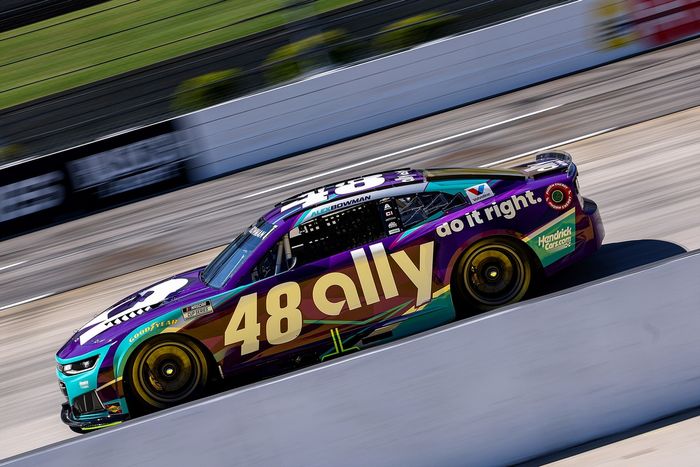 Alex Bowman, Hendrick Motorsports