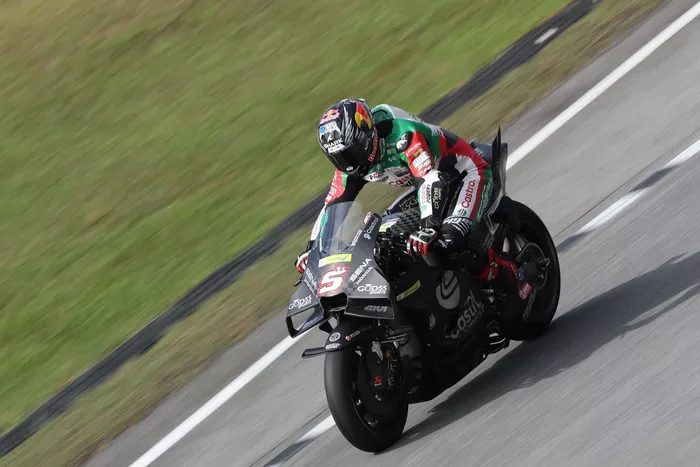 Johann Zarco, Team LCR Honda