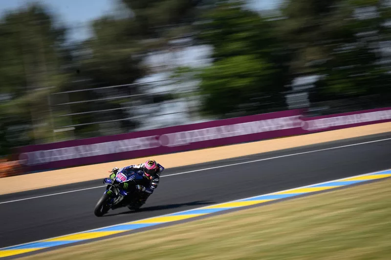 Fabio Quartararo, Yamaha Factory Racing