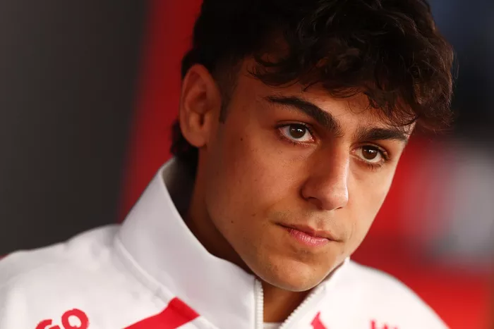 أرفيد ليندبلاد، راسينغ بولز