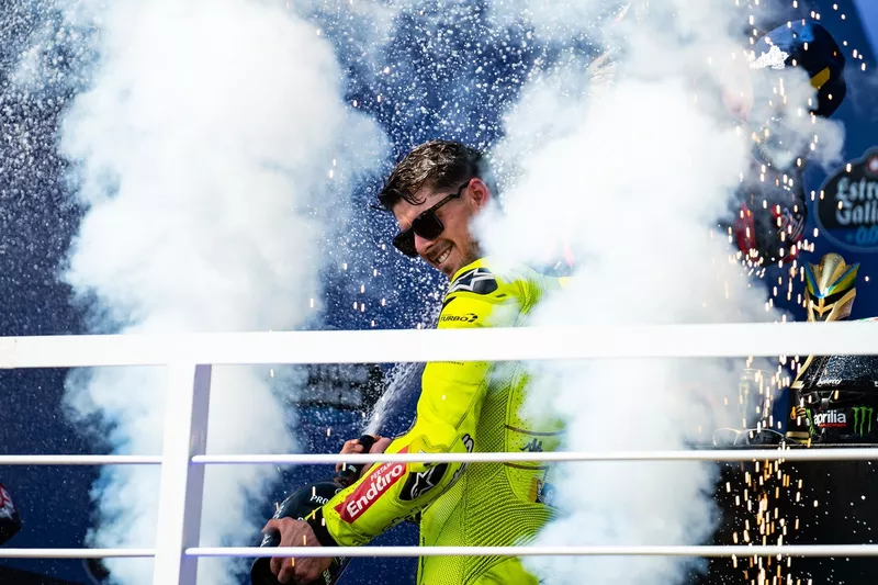Fabio Di Giannantonio, VR46 Racing Team