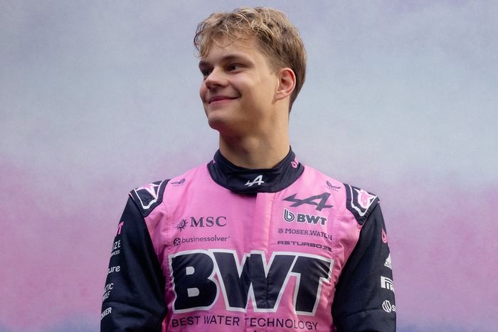 بول آرون، ألبين