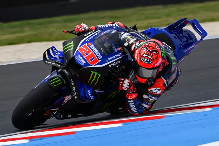 Fabio Quartararo, Yamaha Factory Racing