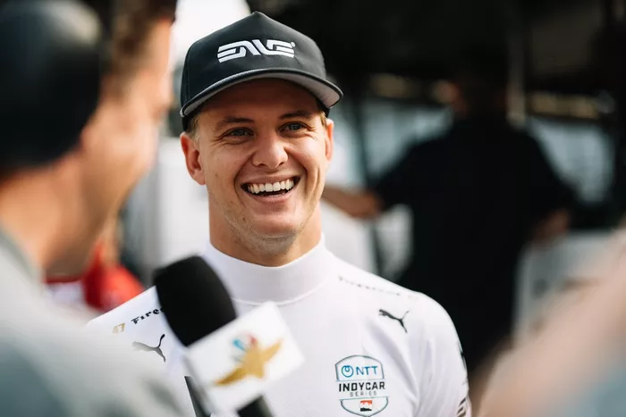  Mick Schumacher, Rahal Letterman Lanigan Racing Honda