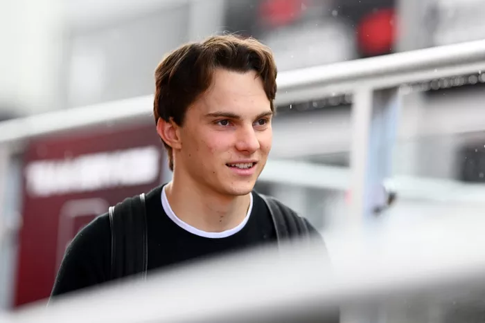 Oscar Piastri, McLaren