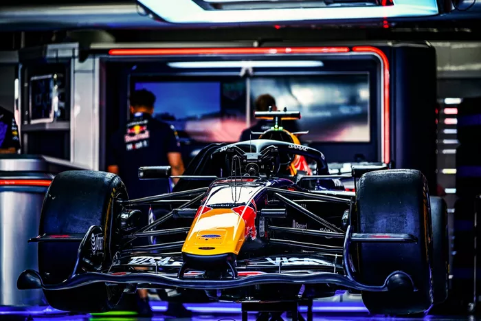 Max Verstappen, Red Bull Racing
