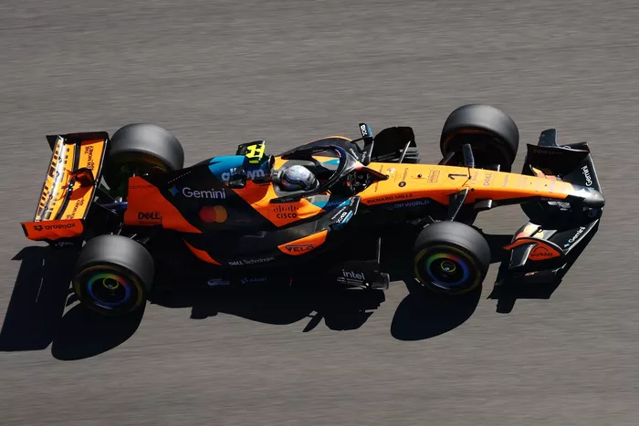 Lando Norris, McLaren