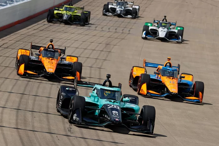 Marcus Ericsson, Andretti Global