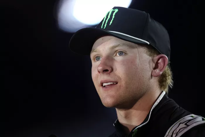 Ty Gibbs, Joe Gibbs Racing