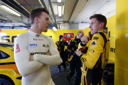 Юго Валент, LADA Sport Rosneft, Lada Vesta и Ники Катсбург, LADA Sport Rosneft, Lada Vesta