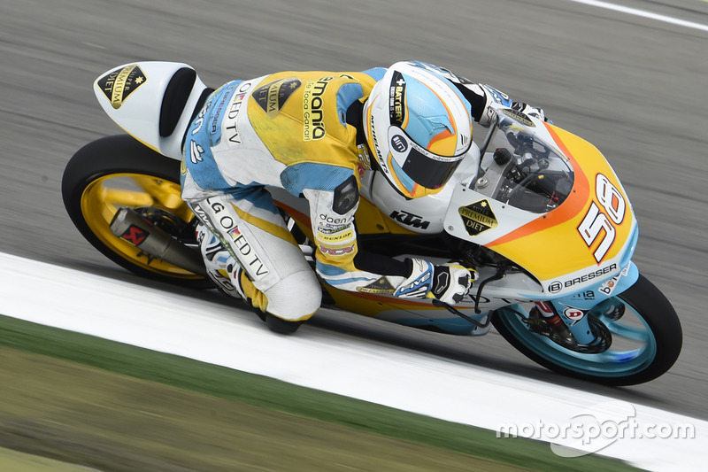 Juanfran Guevara, RBA Racing Team