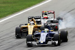 Маркус Ерікссон, Sauber C35