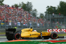 Джоліон Палмер, Renault Sport F1 Team RE16