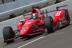 Graham Rahal, Rahal Letterman Lanigan Racing Honda