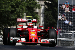 Kimi Raikkonen, Ferrari SF16-H