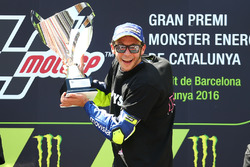 Vincitore della gara Valentino Rossi, Yamaha Factory Racing