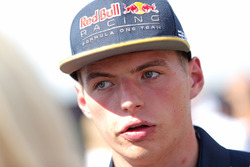 Max Verstappen, Red Bull Racing