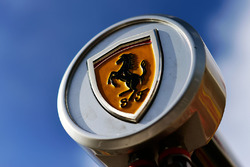 Le logo Ferrari