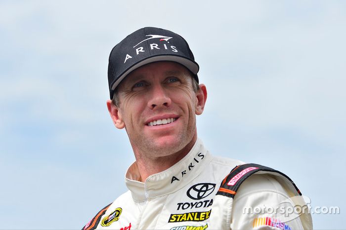 Carl Edwards, Joe Gibbs Racing Toyota