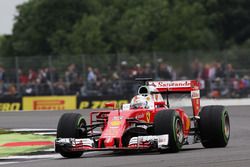 Sebastian Vettel, Ferrari SF16-H