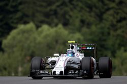 Valtteri Bottas, Williams F1 Team