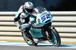 Danny Kent, Leopard Racing