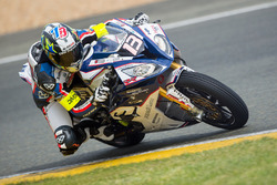 #13 Penz13.com - BMW Motorrad Team: Alessandro Polita, Lukas Pesek