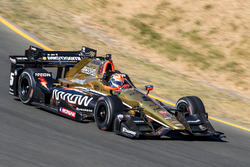 James Hinchcliffe, Schmidt Peterson Motorsports Honda