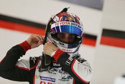 Sébastien Buemi, Toyota Racing