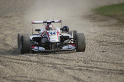 Wing Chung Chan, ThreeBond with T-Sport Dallara F312 NBE