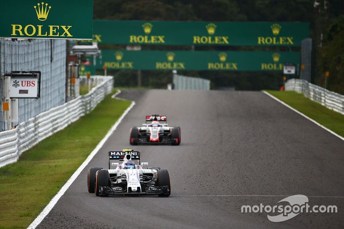 Valtteri Bottas, Williams FW38