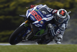 Jorge Lorenzo, Yamaha Factory Racing