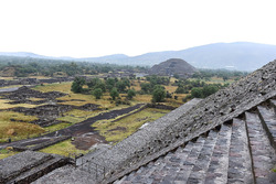 Mexico atmosphere