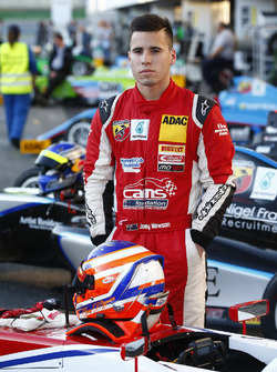 Joseph Mawson, Van Amersfoort Racing