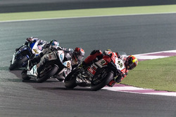 Хавьєр Форес, Barni Racing Team
