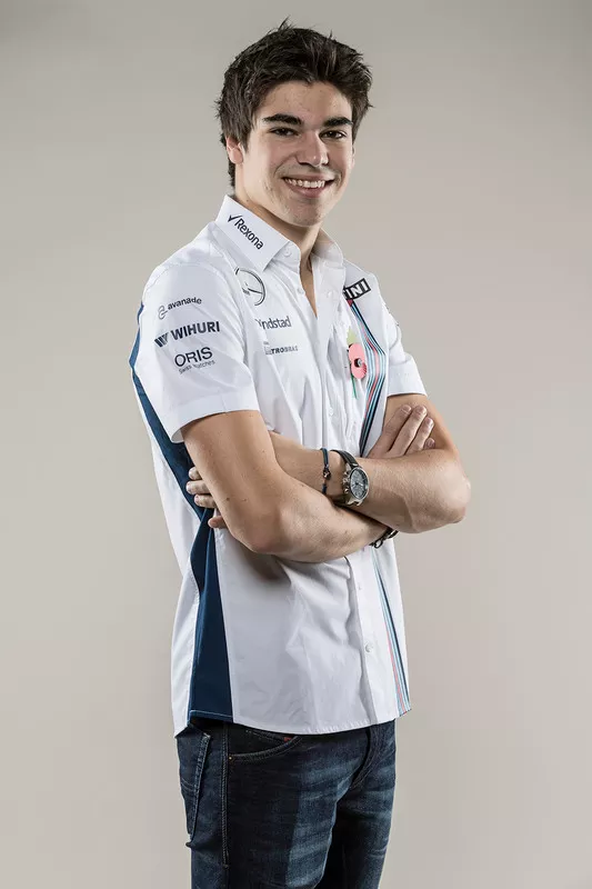 Lance Stroll, Williams